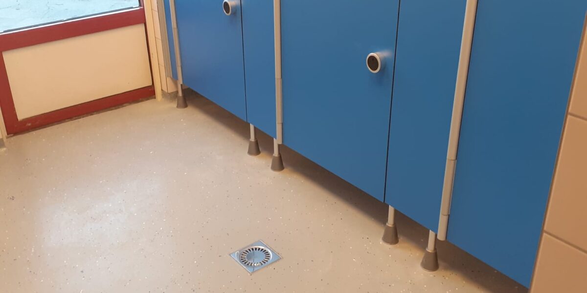 Toilet verbouwen